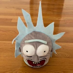 Rick and Morty Slippers